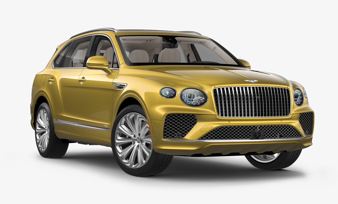 New 2025 BENTLEY BENTAYGA Azure V8 For Sale (302,700) Bentley Washington DC Stock 25N028987