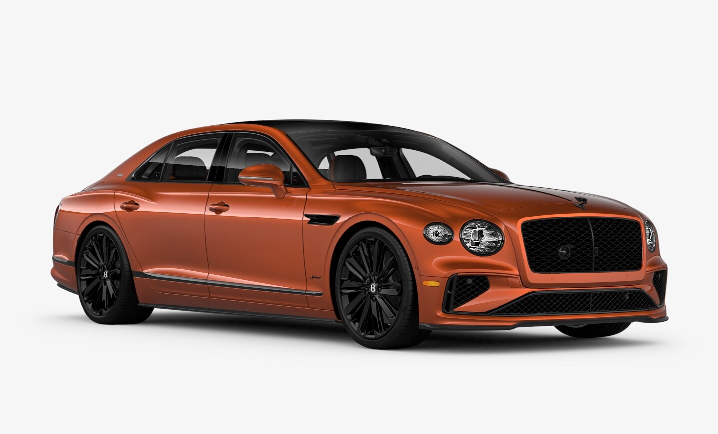 New 2025 BENTLEY FLYING SPUR HYBRID Speed For Sale (375,575) Bentley Washington DC Stock