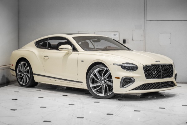 2025 Bentley Continental GT