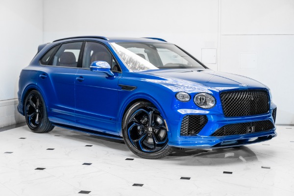 2025 Bentley Bentayga