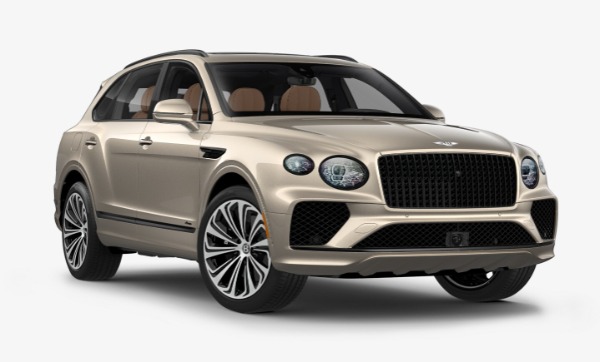 2025 Bentley Bentayga