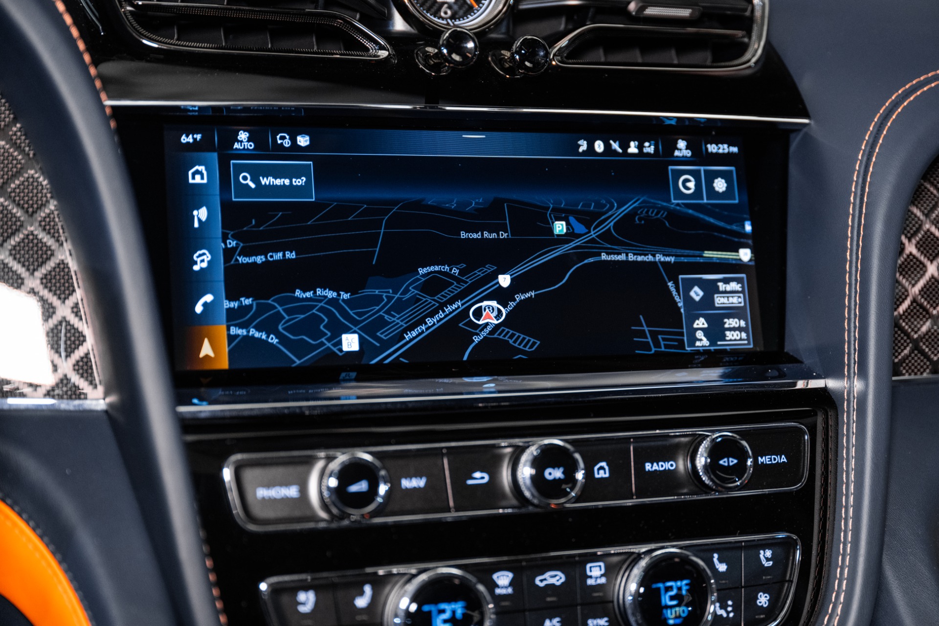 New 2025 Bentley BENTAYGA V8 S Black Edition For Sale
