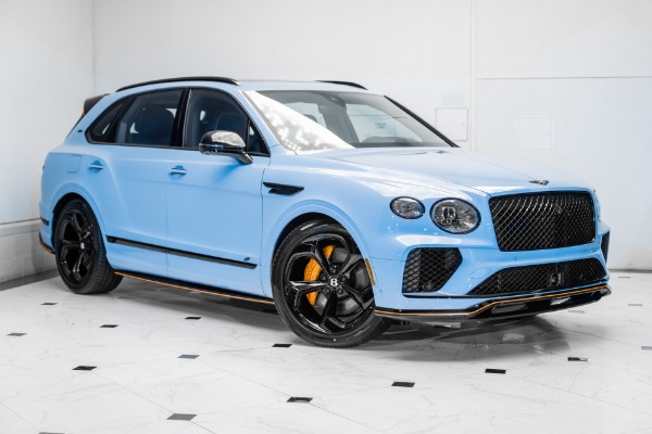 2025 Bentley Bentayga