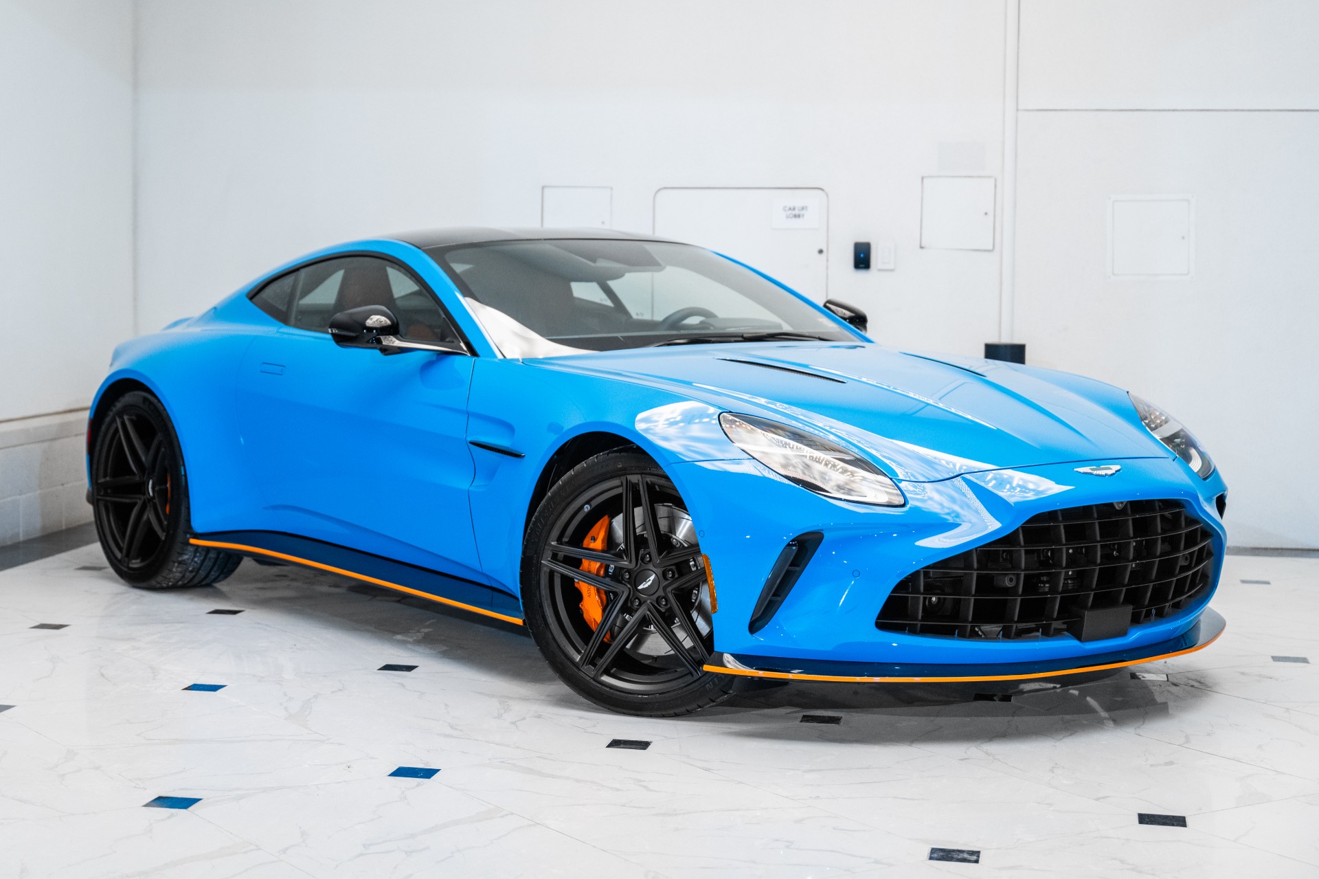 Used 2025 Aston Martin Vantage Coupe For Sale ($261,190) | Bentley