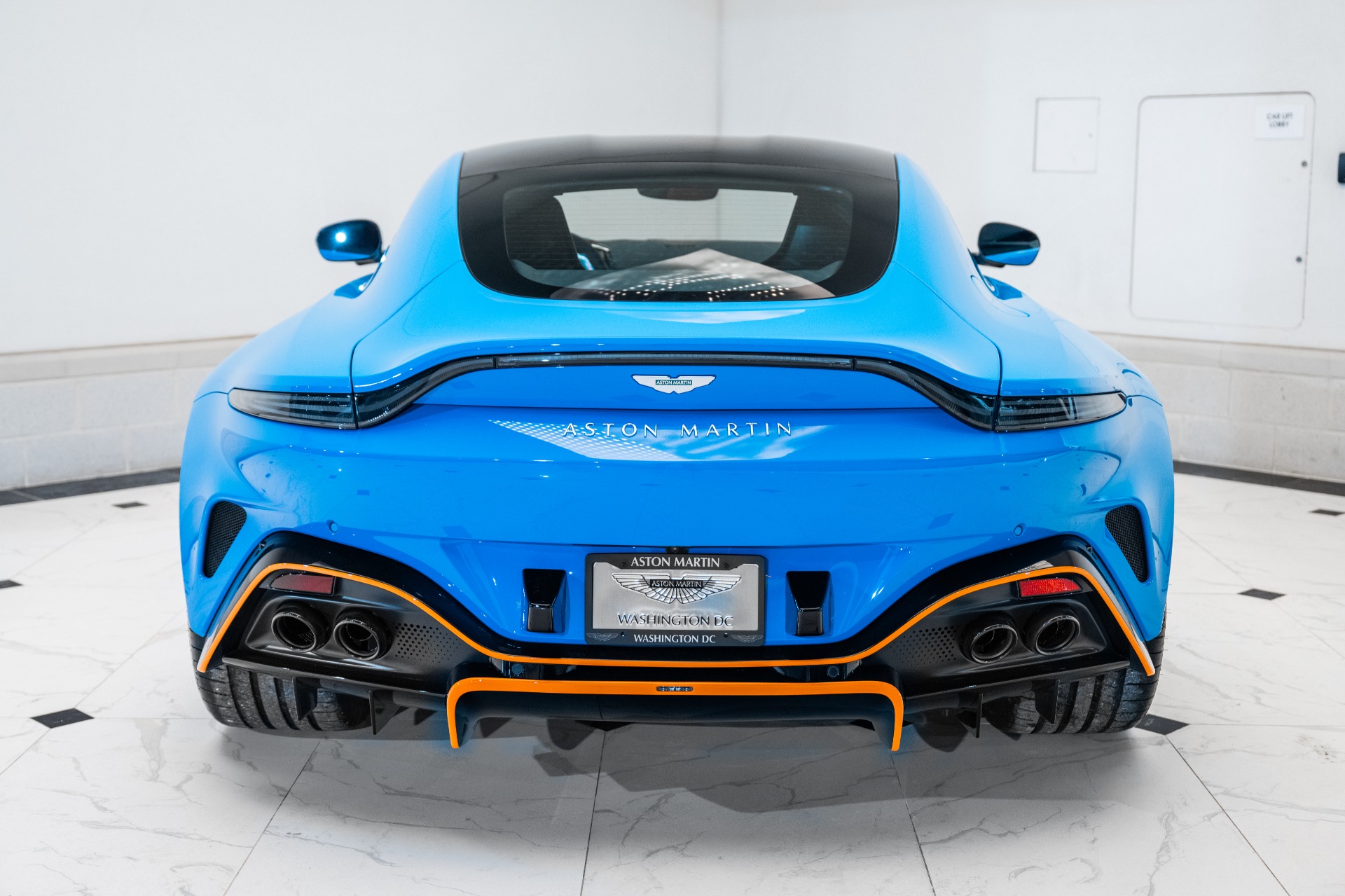 Used 2025 Aston Martin Vantage Coupe For Sale ($261,190) | Bentley
