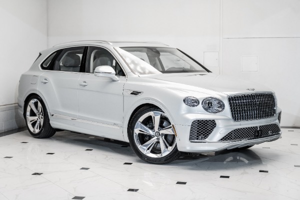 2025 Bentley Bentayga