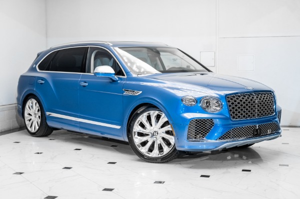 2025 Bentley Bentayga