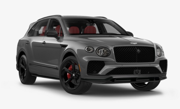 2025 Bentley Bentayga