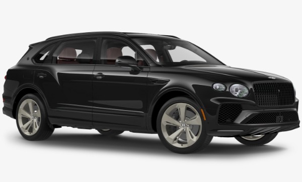 2025 Bentley Bentayga