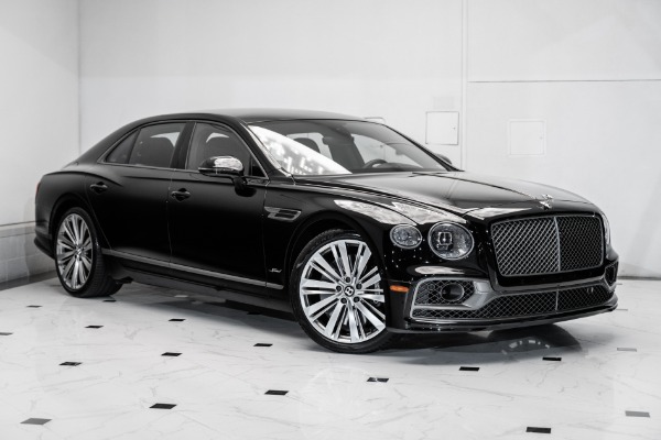 2024 Bentley Flying Spur Speed