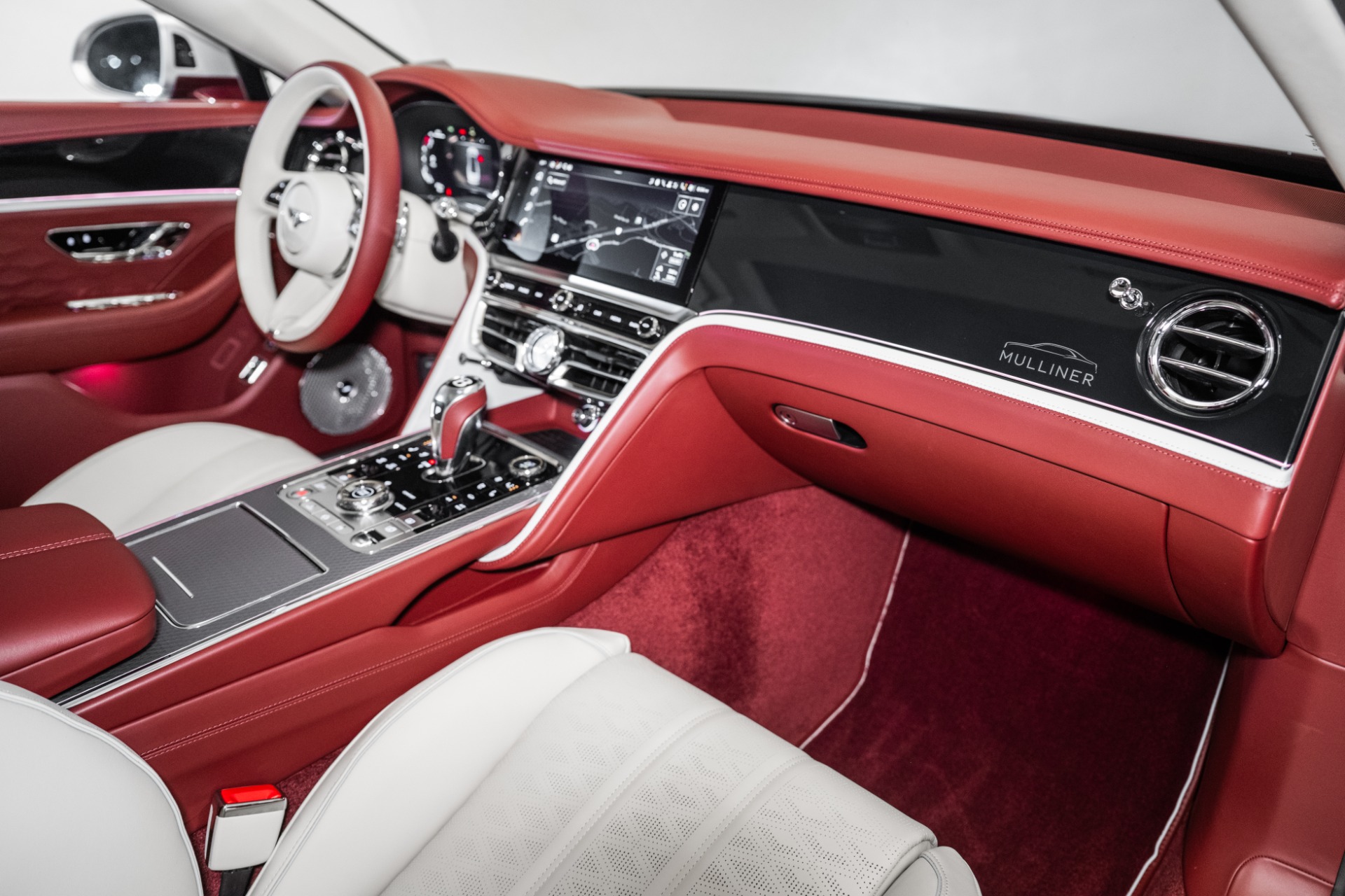 New 2025 BENTLEY FLYING SPUR MULLINER For Sale (Sold