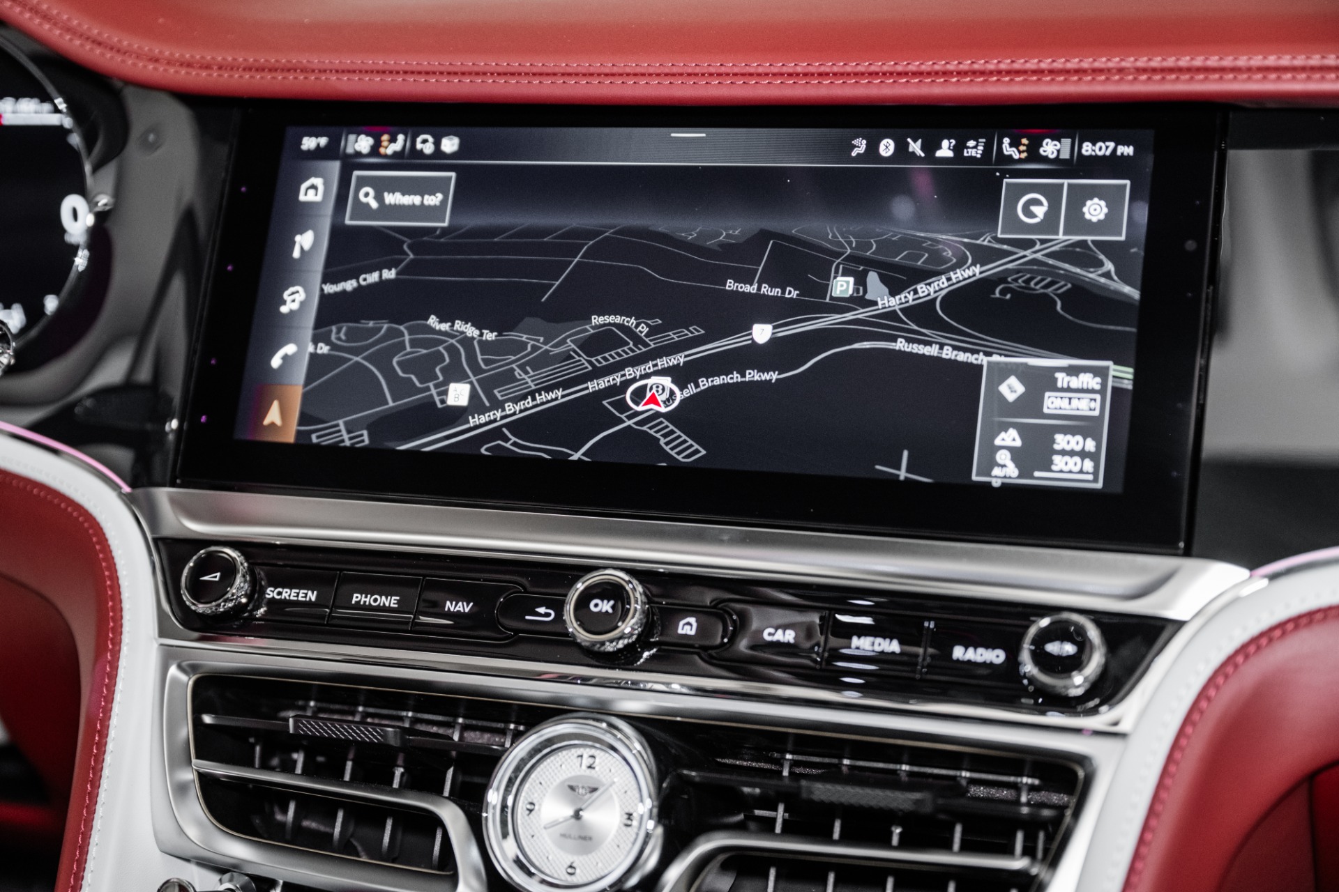 New 2025 BENTLEY FLYING SPUR MULLINER For Sale (Sold