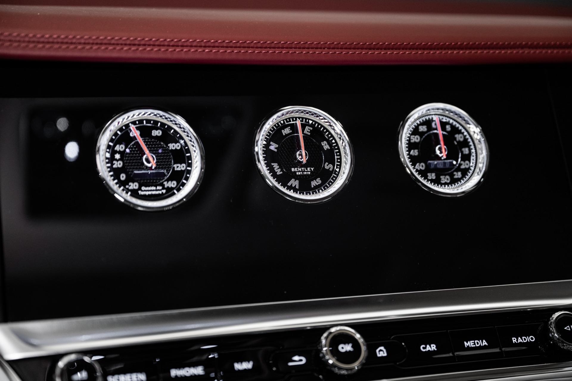 New 2025 BENTLEY FLYING SPUR MULLINER For Sale (Sold