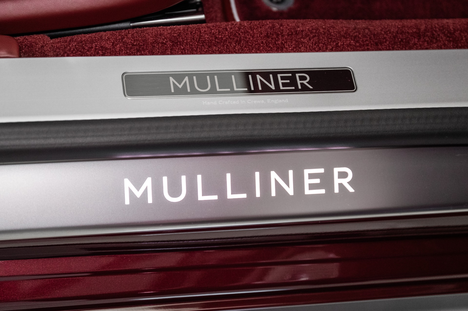 New 2025 BENTLEY FLYING SPUR MULLINER For Sale (Sold