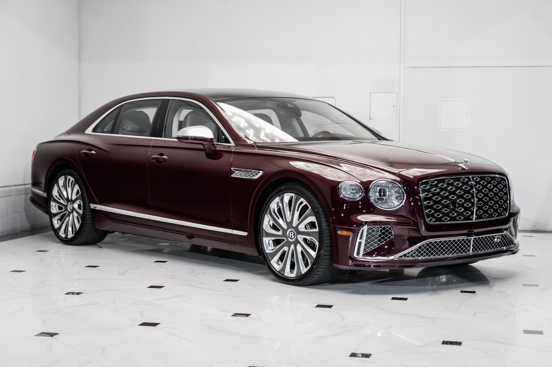 New 2025 BENTLEY FLYING SPUR MULLINER For Sale (Sold