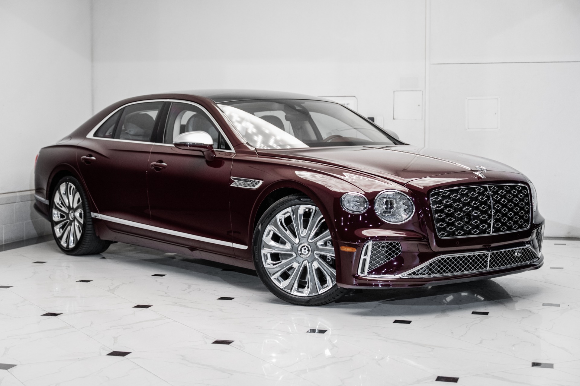 New 2025 BENTLEY FLYING SPUR MULLINER For Sale (Sold
