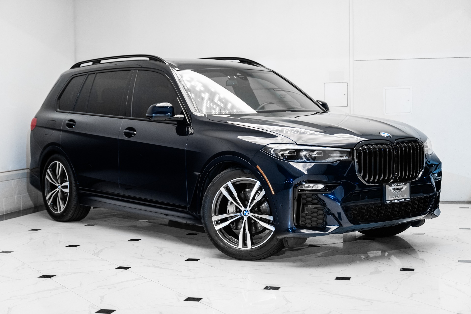 Used 2022 BMW X7 xDrive40i M Sport Line For Sale ($54,795) | Bentley ...