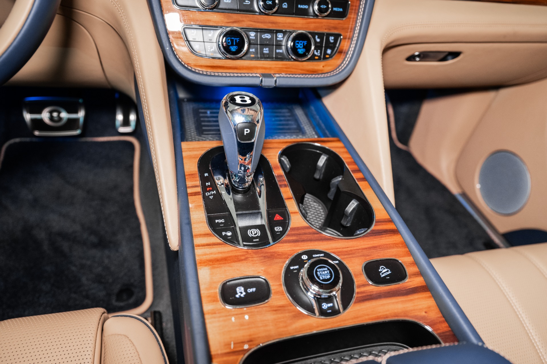 Used 2023 Bentley Bentayga V8 AZURE For Sale | Bentley Washington