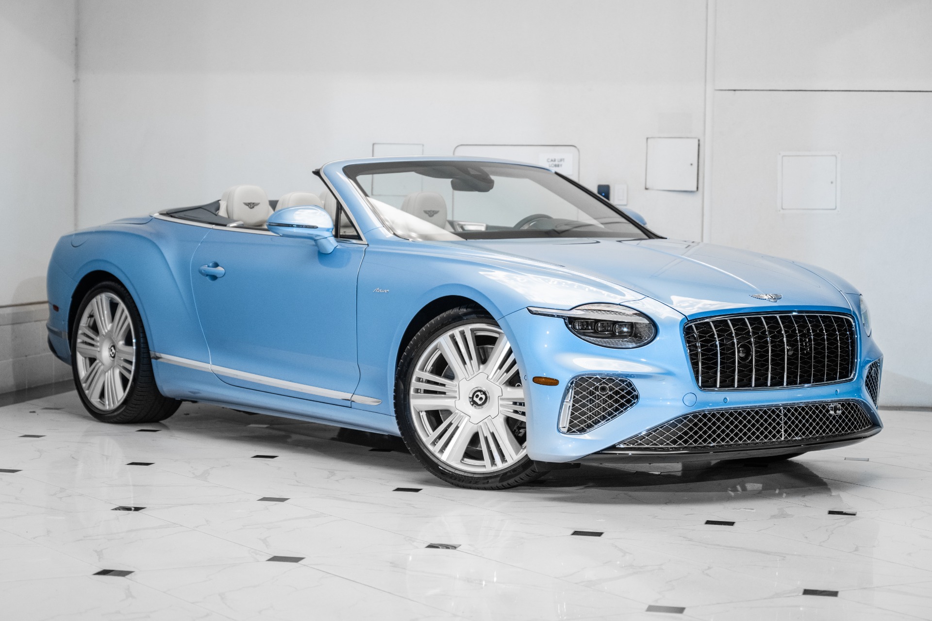 New 2026 BENTLEY Continental GTC Azure V8 For Sale (Sold) | Bentley  Washington DC Stock #26N024024