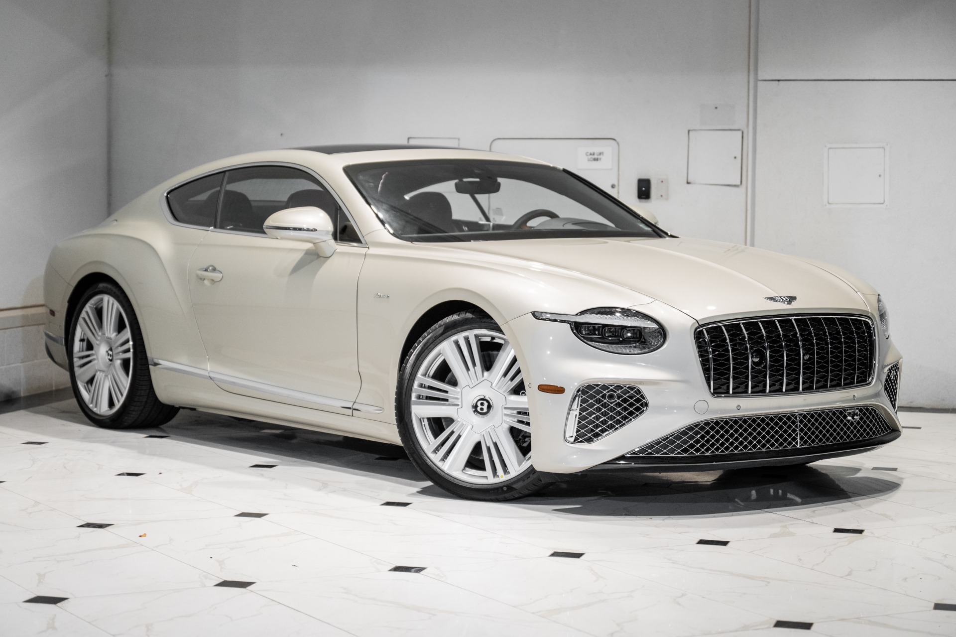 New 2026 BENTLEY CONTINENTAL GT AZURE V8 For Sale (Call for