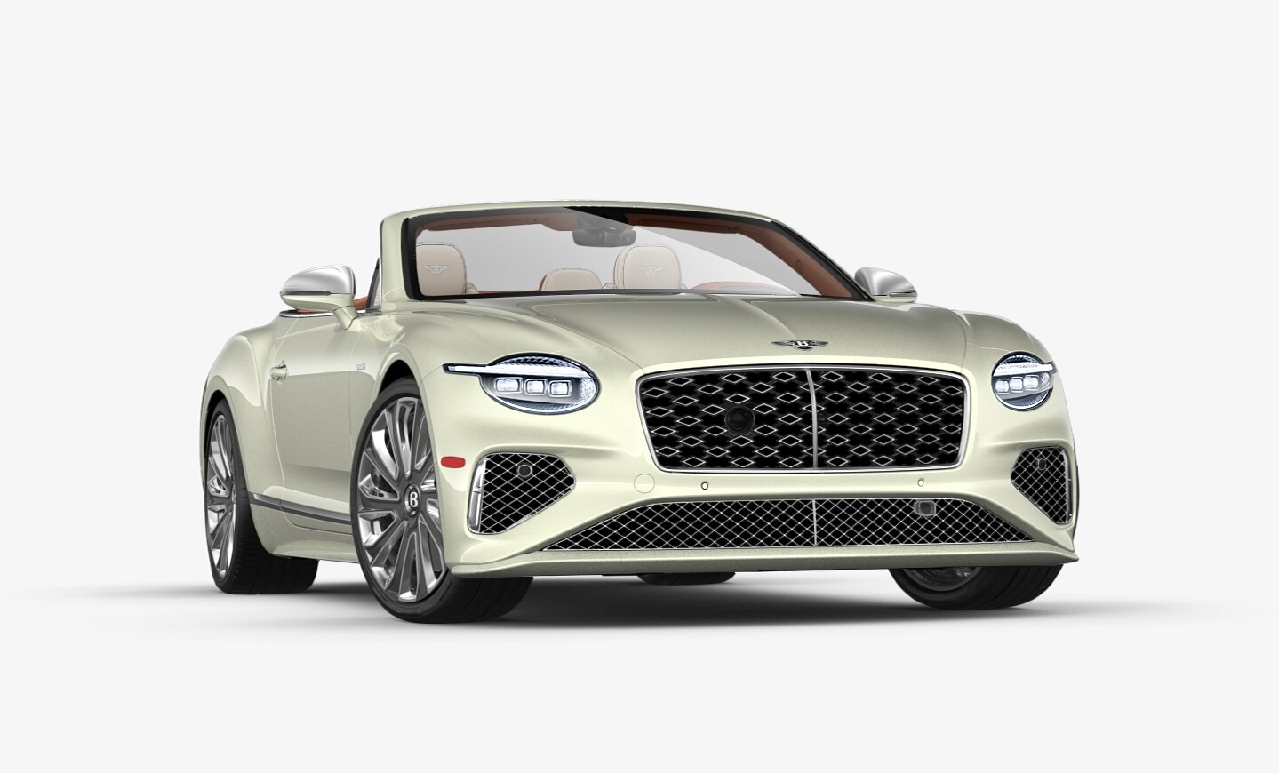 New 2025 Bentley Continental GTC Mulliner For Sale | Bentley