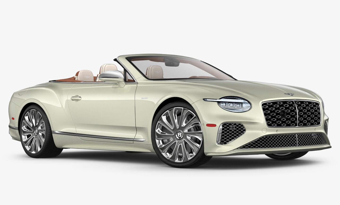 New 2025 Bentley Continental GTC Mulliner For Sale | Bentley