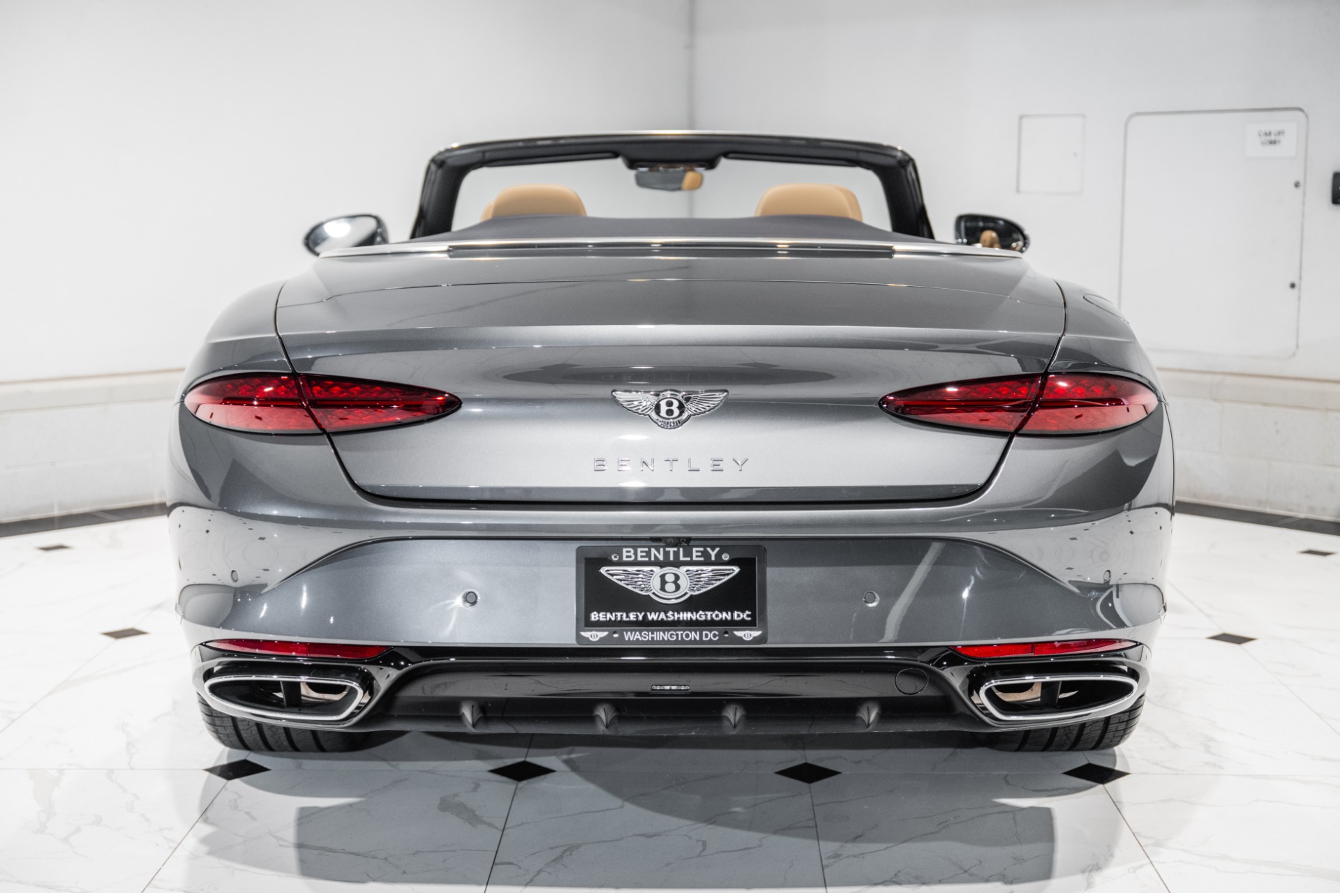 2026 Bentley Continental GTC Azure - Photo 10