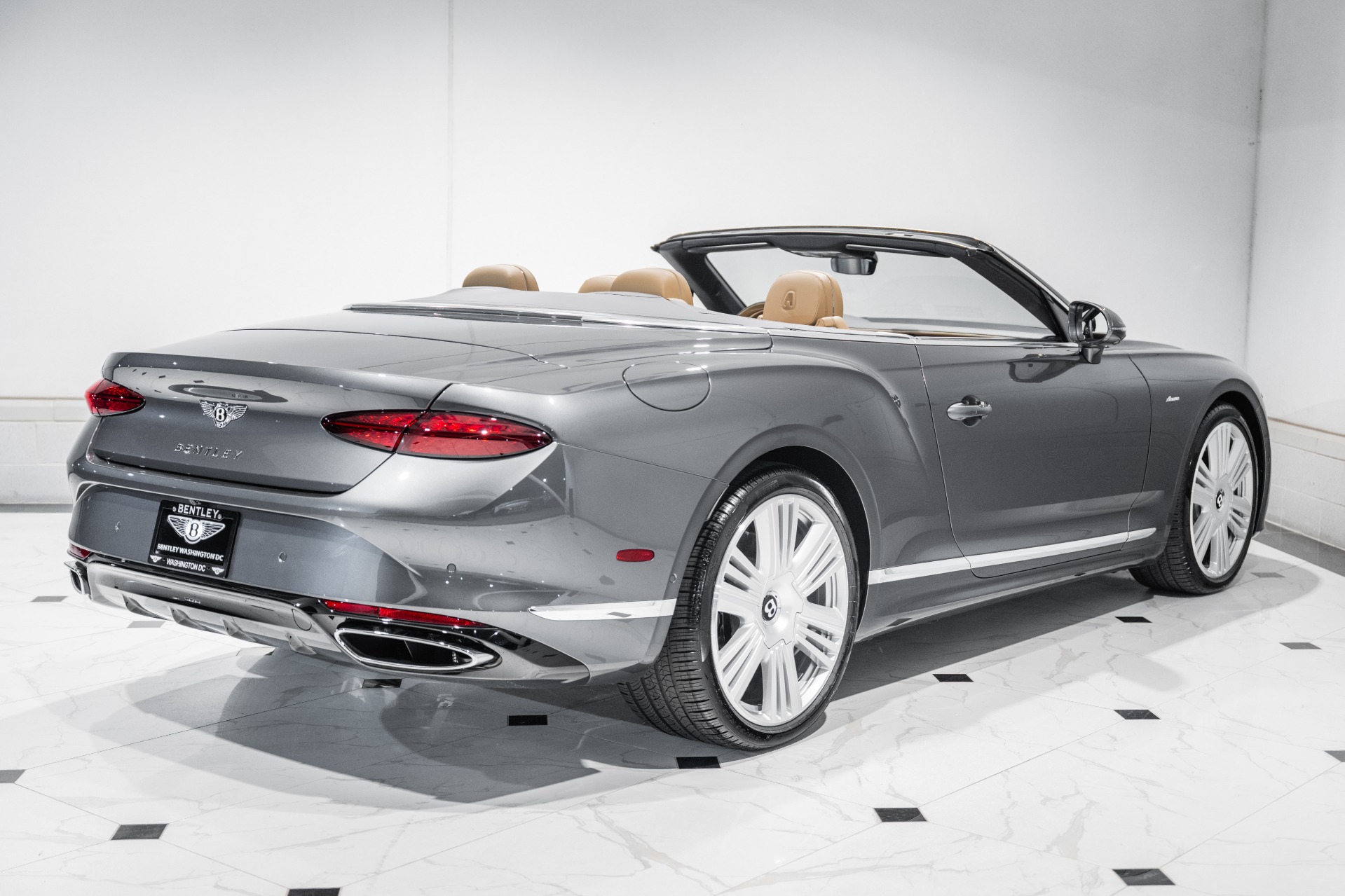 2026 Bentley Continental GTC Azure - Photo 11