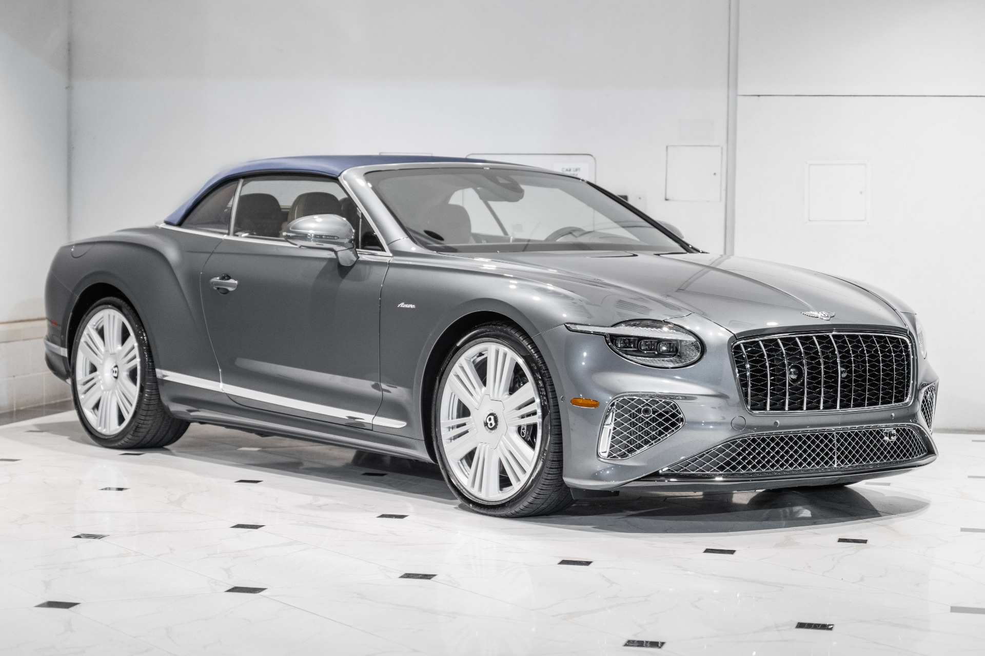 2026 Bentley Continental GTC Azure - Photo 12
