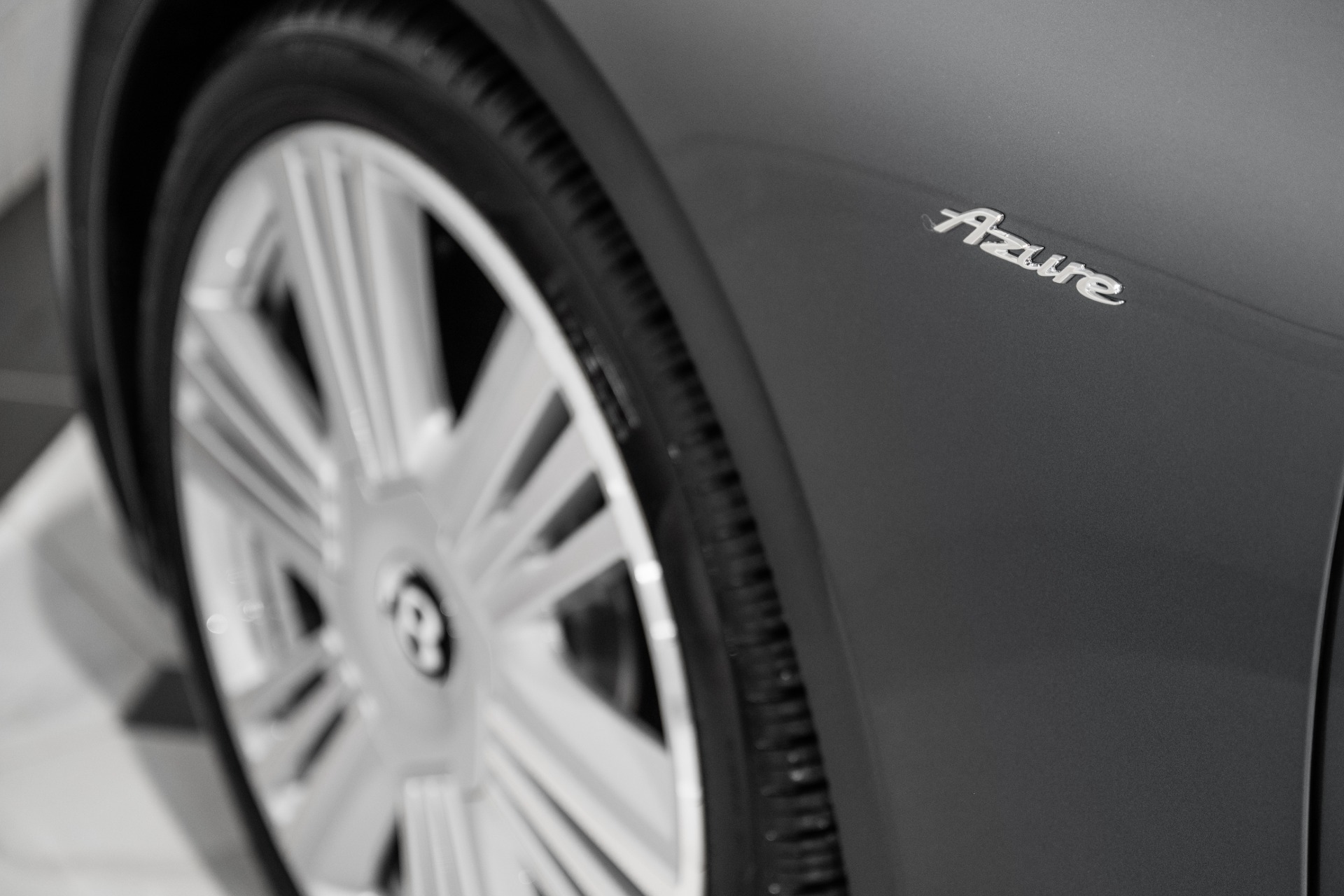 2026 Bentley Continental GTC Azure - Photo 14