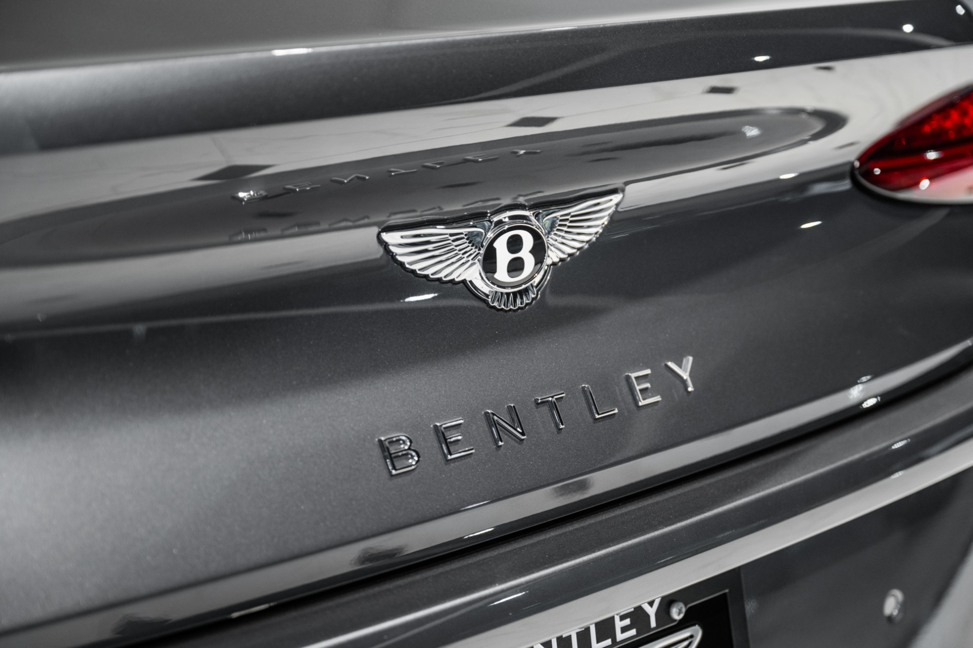 2026 Bentley Continental GTC Azure - Photo 15