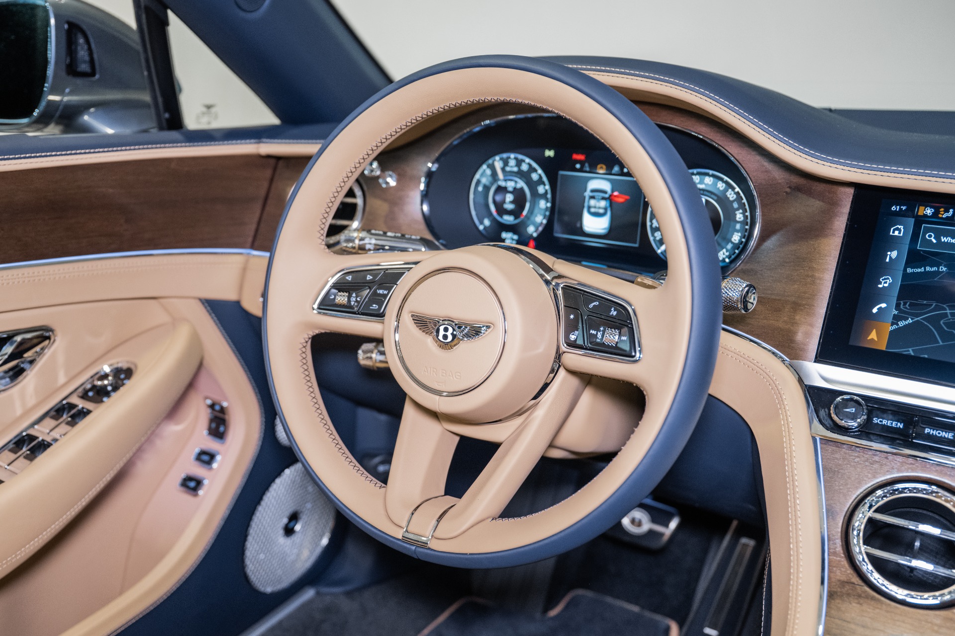 2026 Bentley Continental GTC Azure - Photo 26