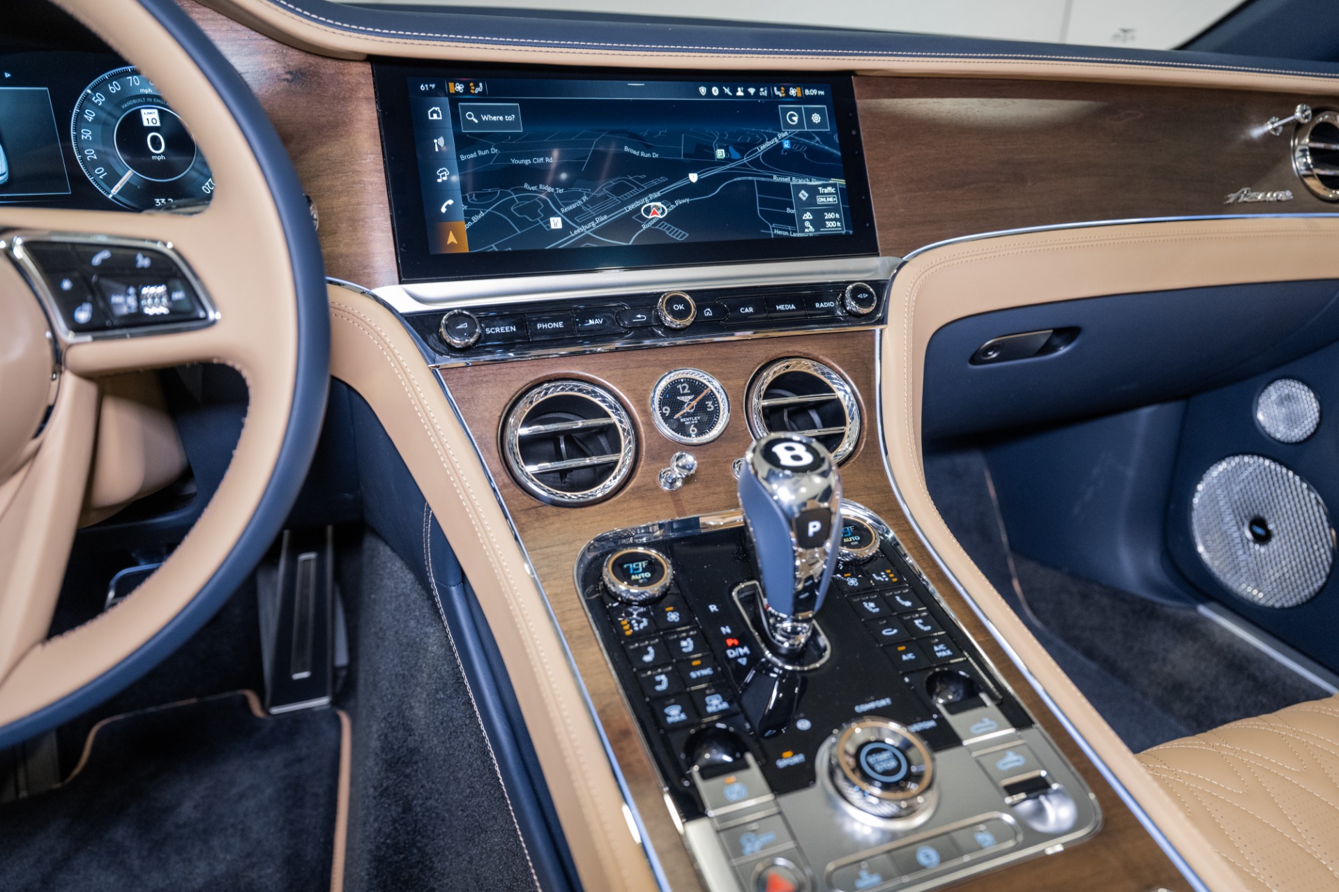 2026 Bentley Continental GTC Azure - Photo 27