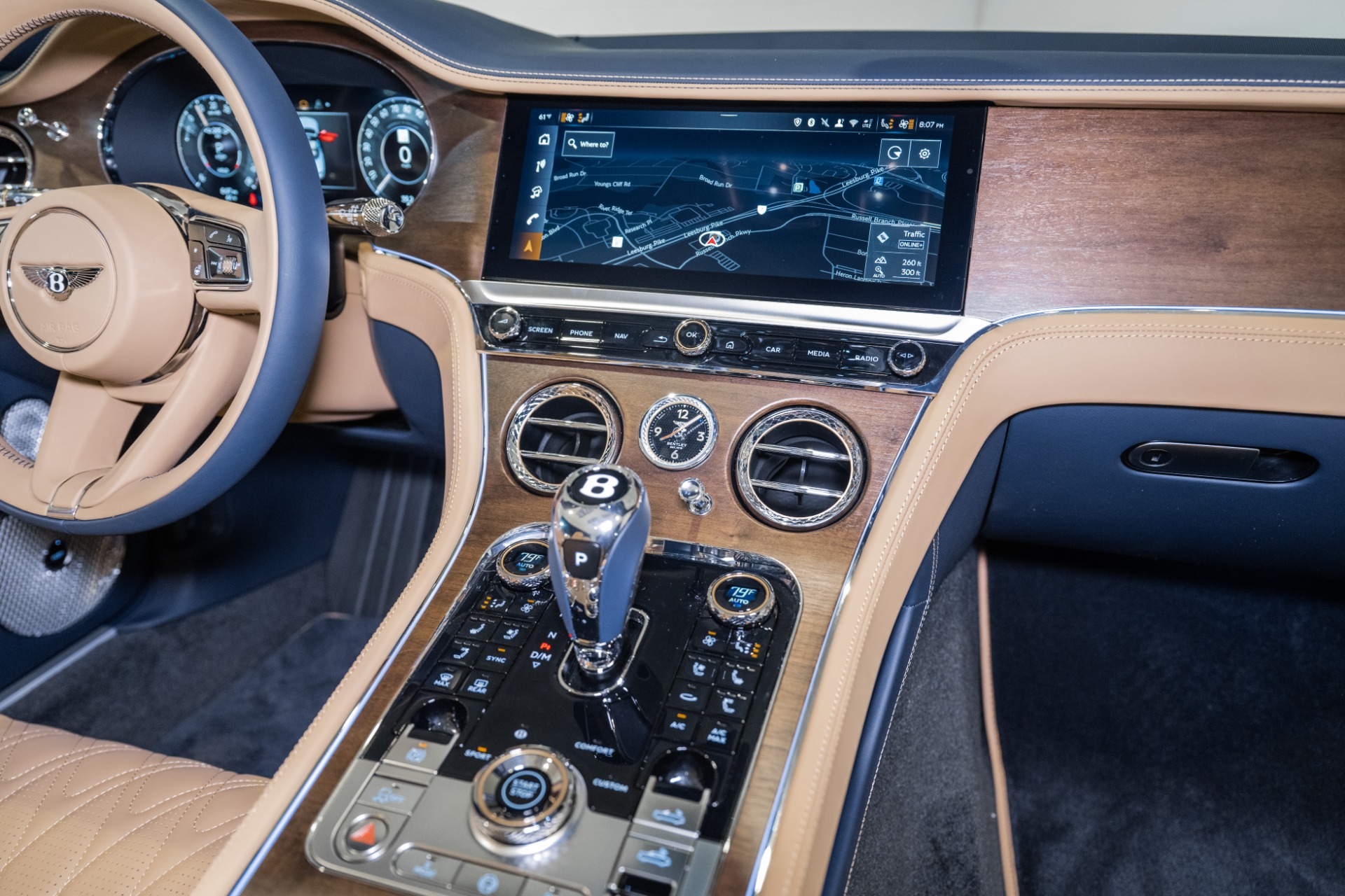 2026 Bentley Continental GTC Azure - Photo 28
