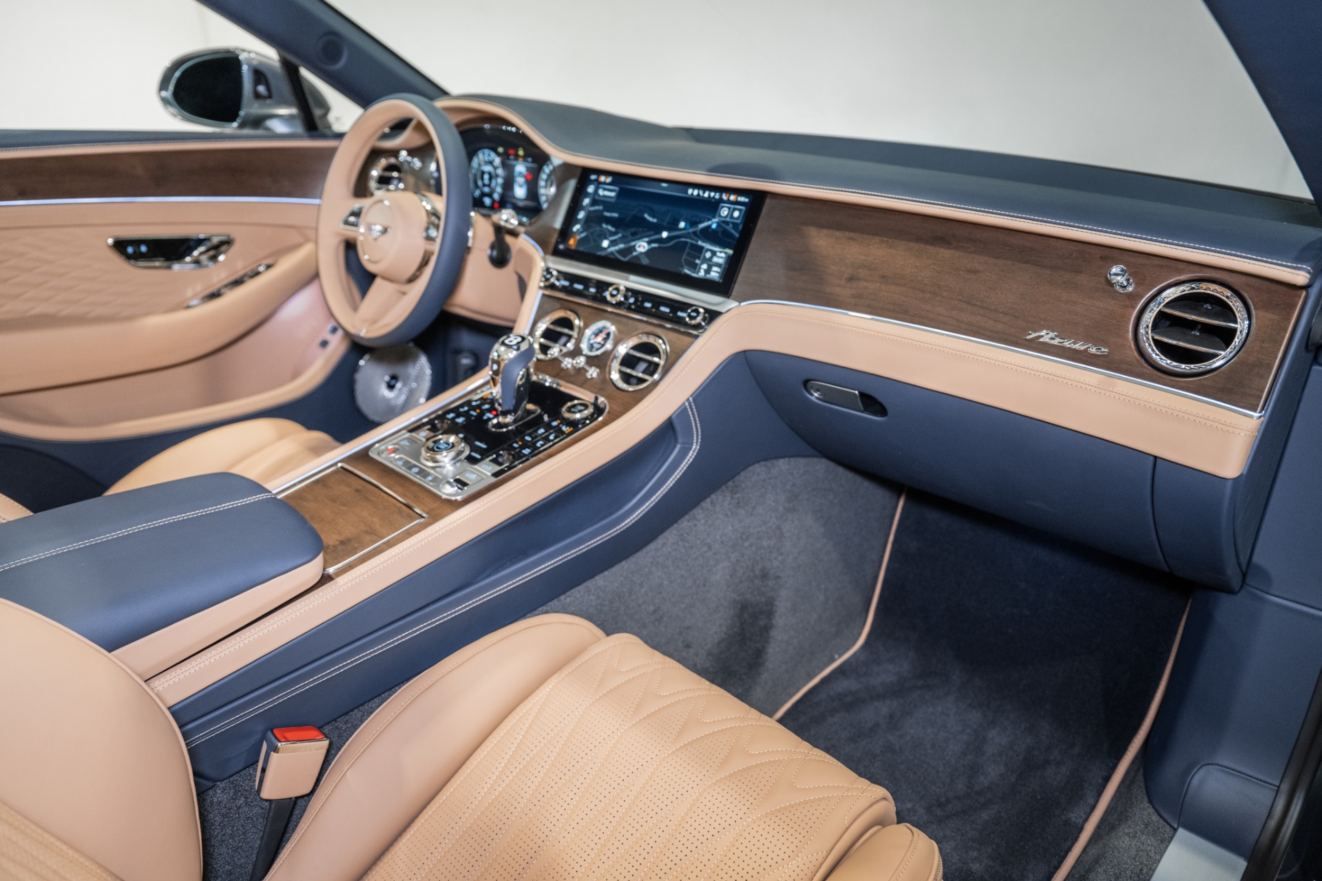 2026 Bentley Continental GTC Azure