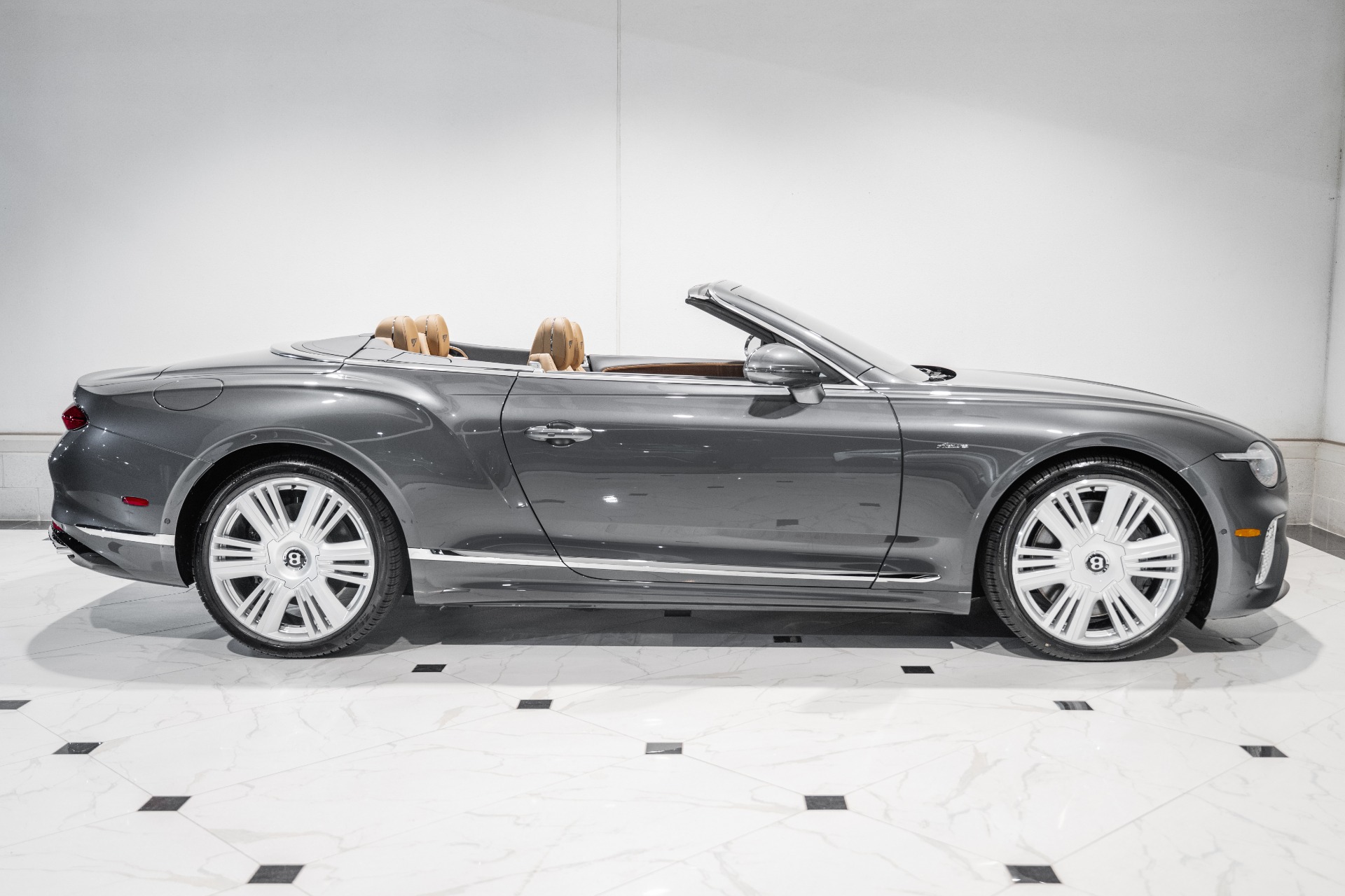 2026 Bentley Continental GTC Azure