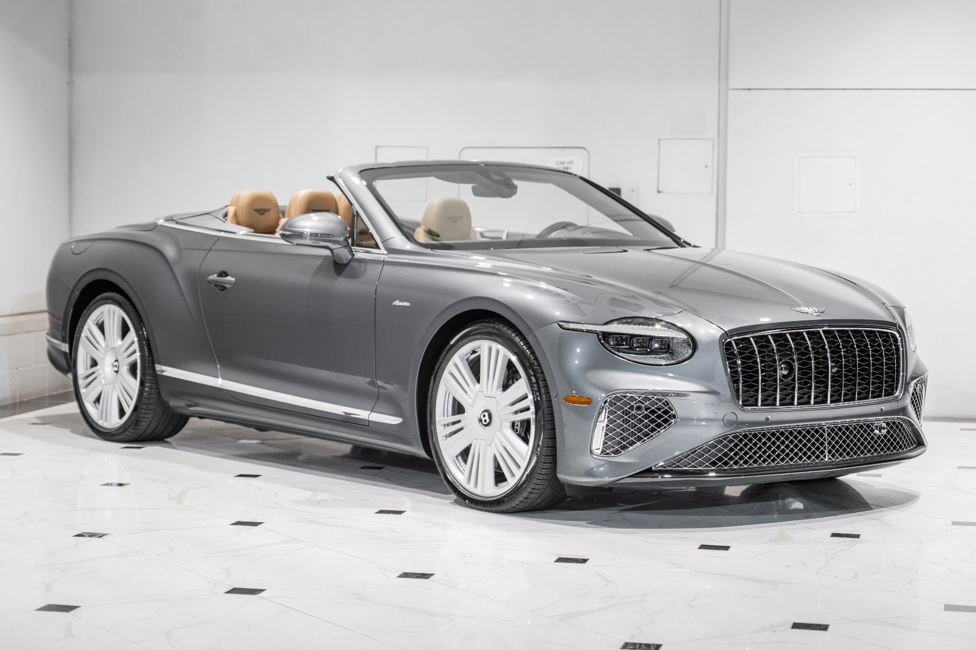 2026 Bentley Continental GTC Azure - Photo 7