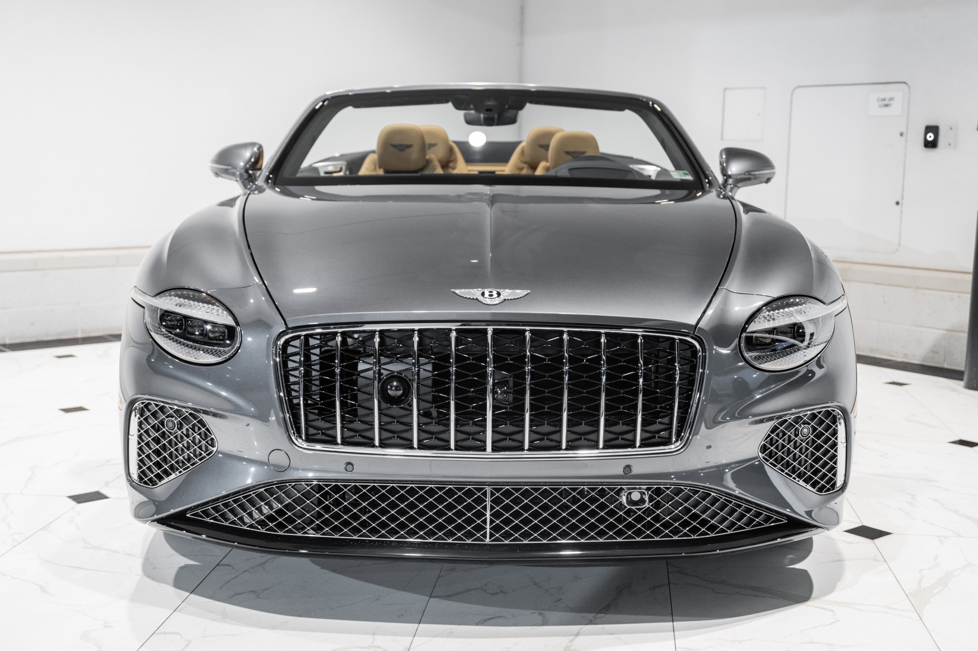 2026 Bentley Continental GTC Azure - Photo 8