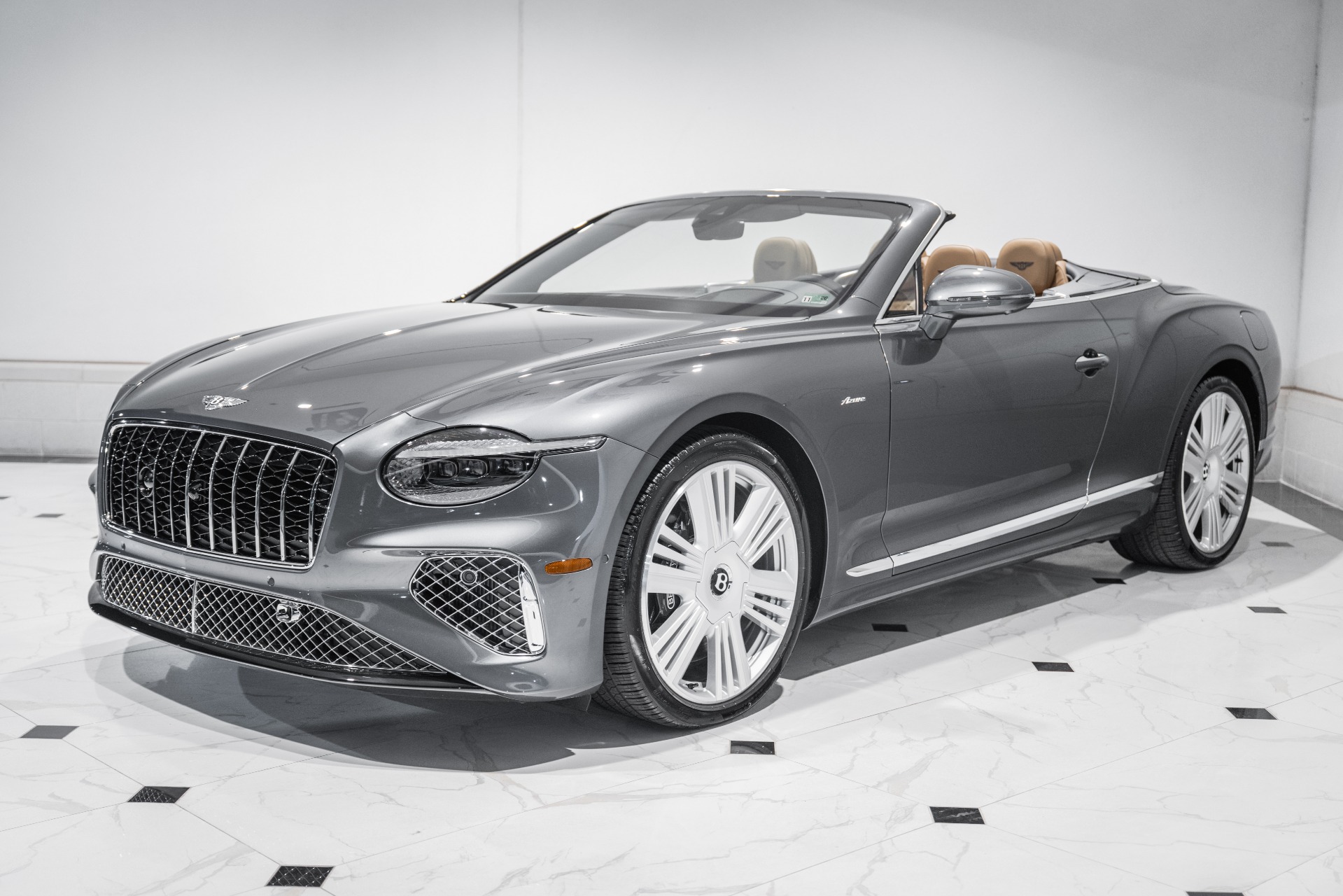 2026 Bentley Continental GTC Azure - Photo 9