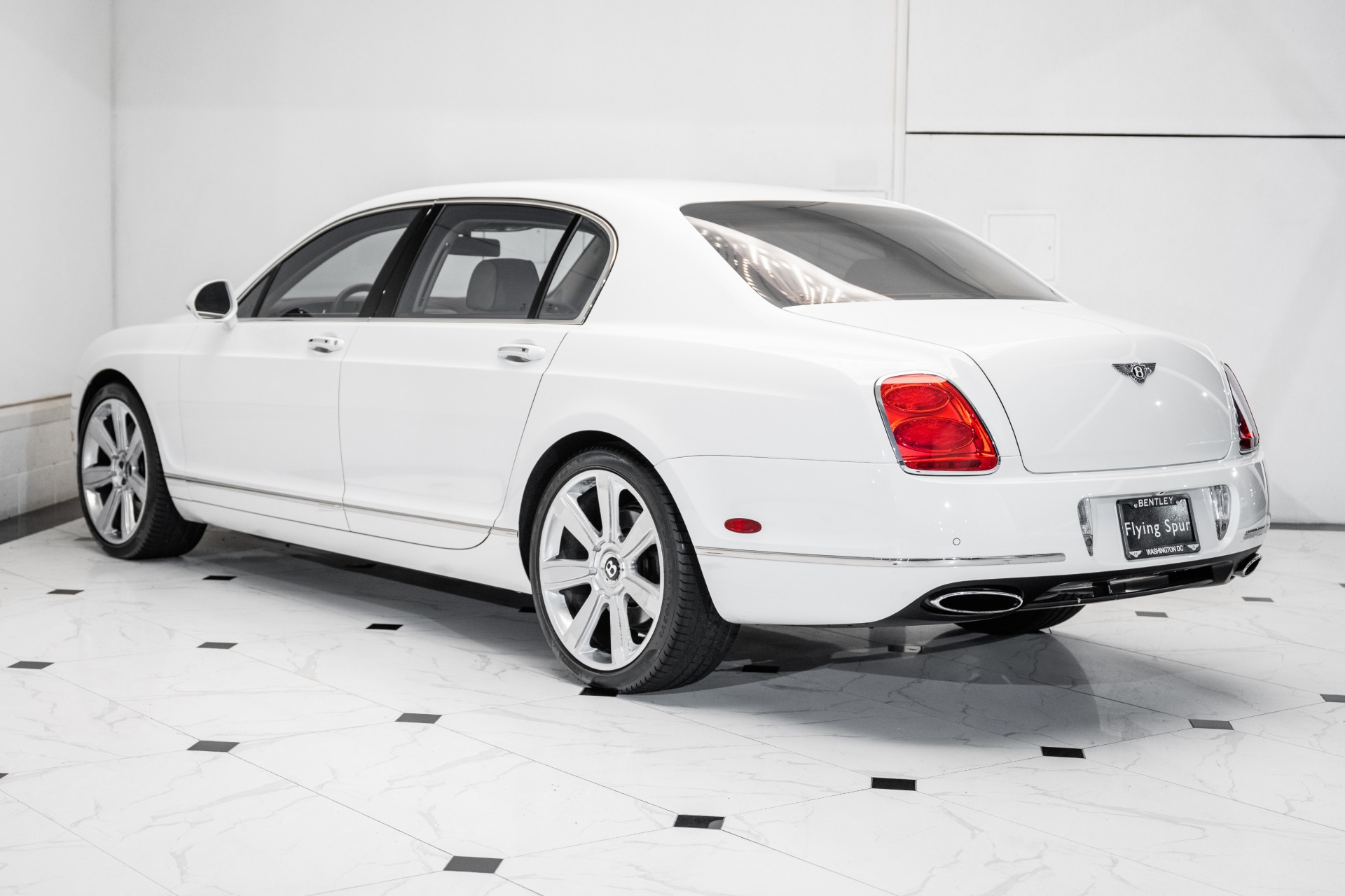 Frequently Asked Questions of How long does a Bentley Flying Spur typically last?