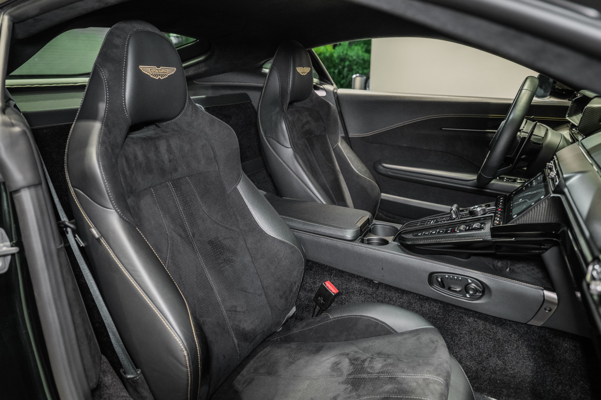Used 2025 Aston Martin Vantage Coupe For Sale | Bentley Washington