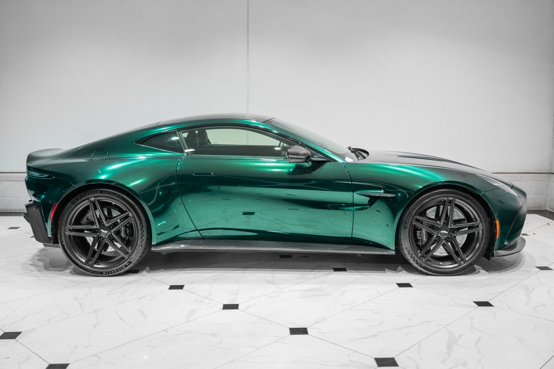 Used 2025 Aston Martin Vantage Coupe For Sale | Bentley Washington