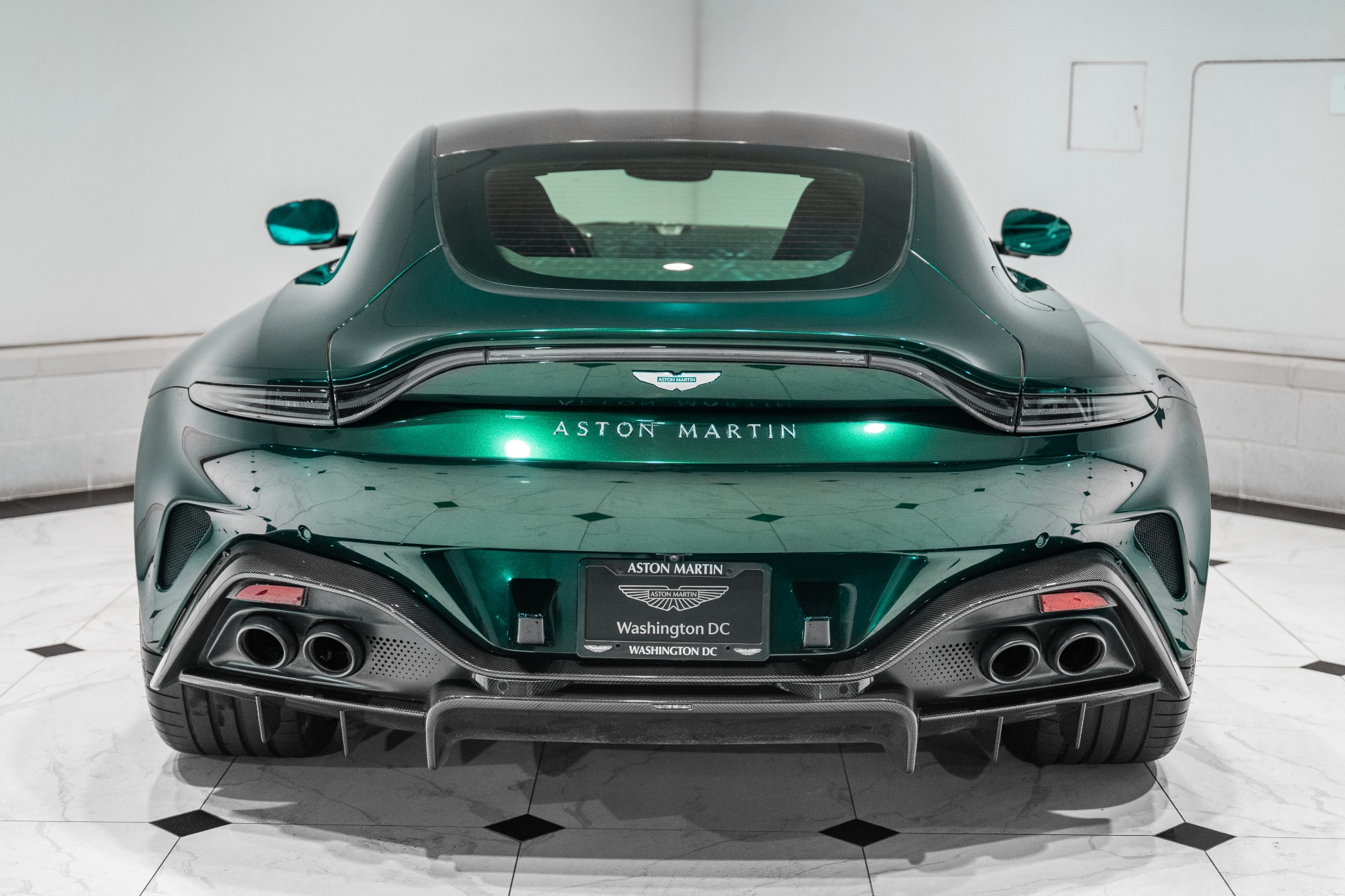 Used 2025 Aston Martin Vantage Coupe For Sale | Bentley Washington