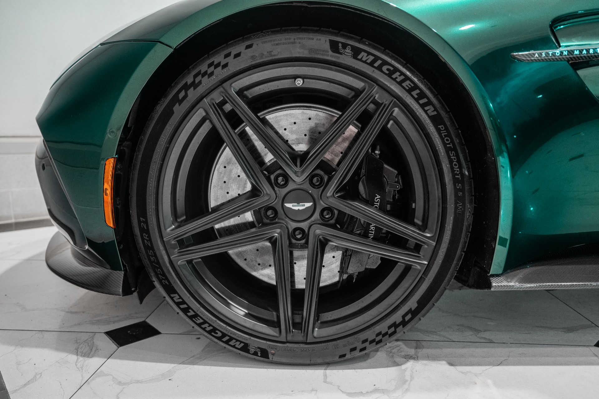 Used 2025 Aston Martin Vantage Coupe For Sale | Bentley Washington