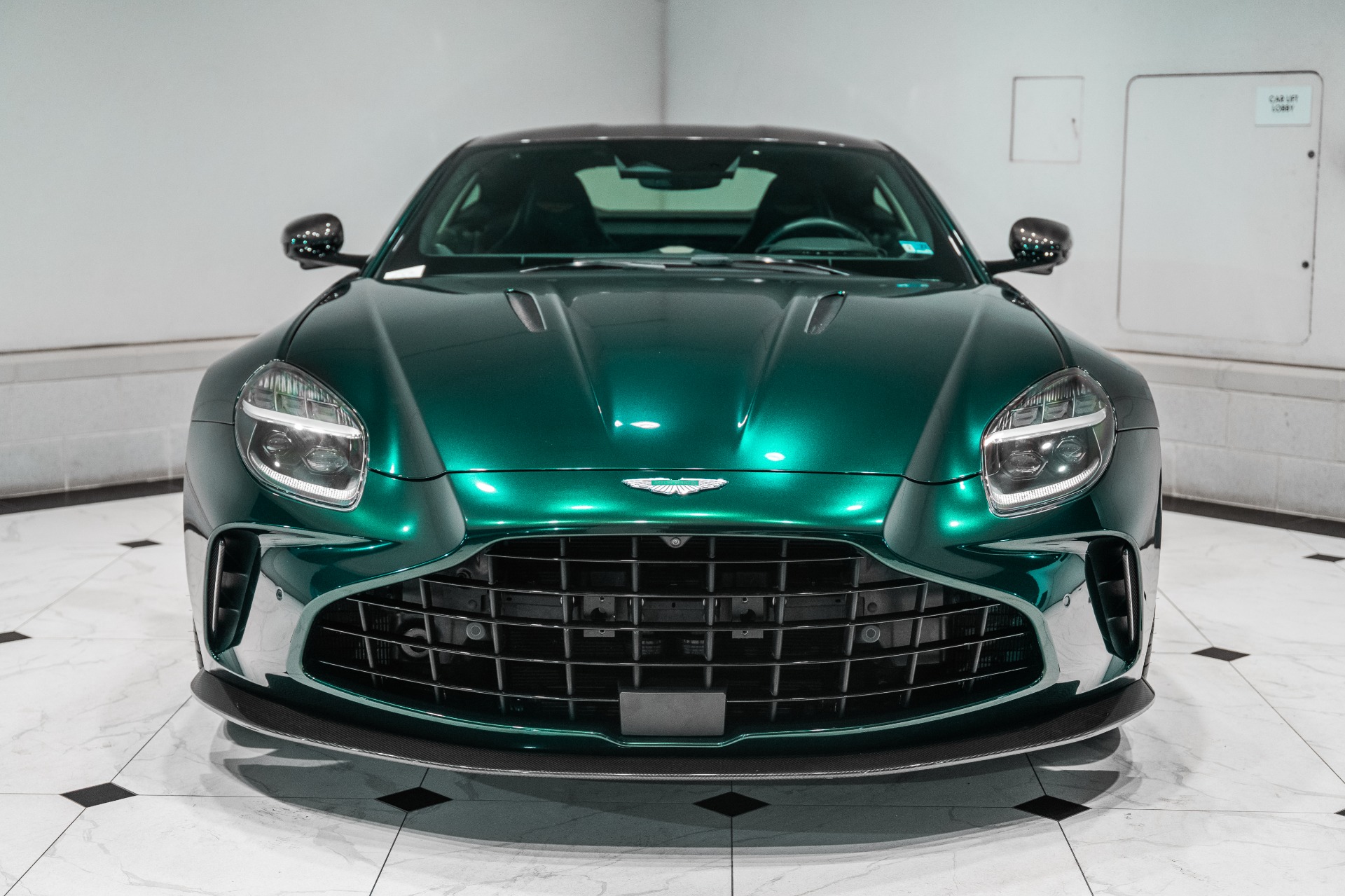 Used 2025 Aston Martin Vantage Coupe For Sale | Bentley Washington