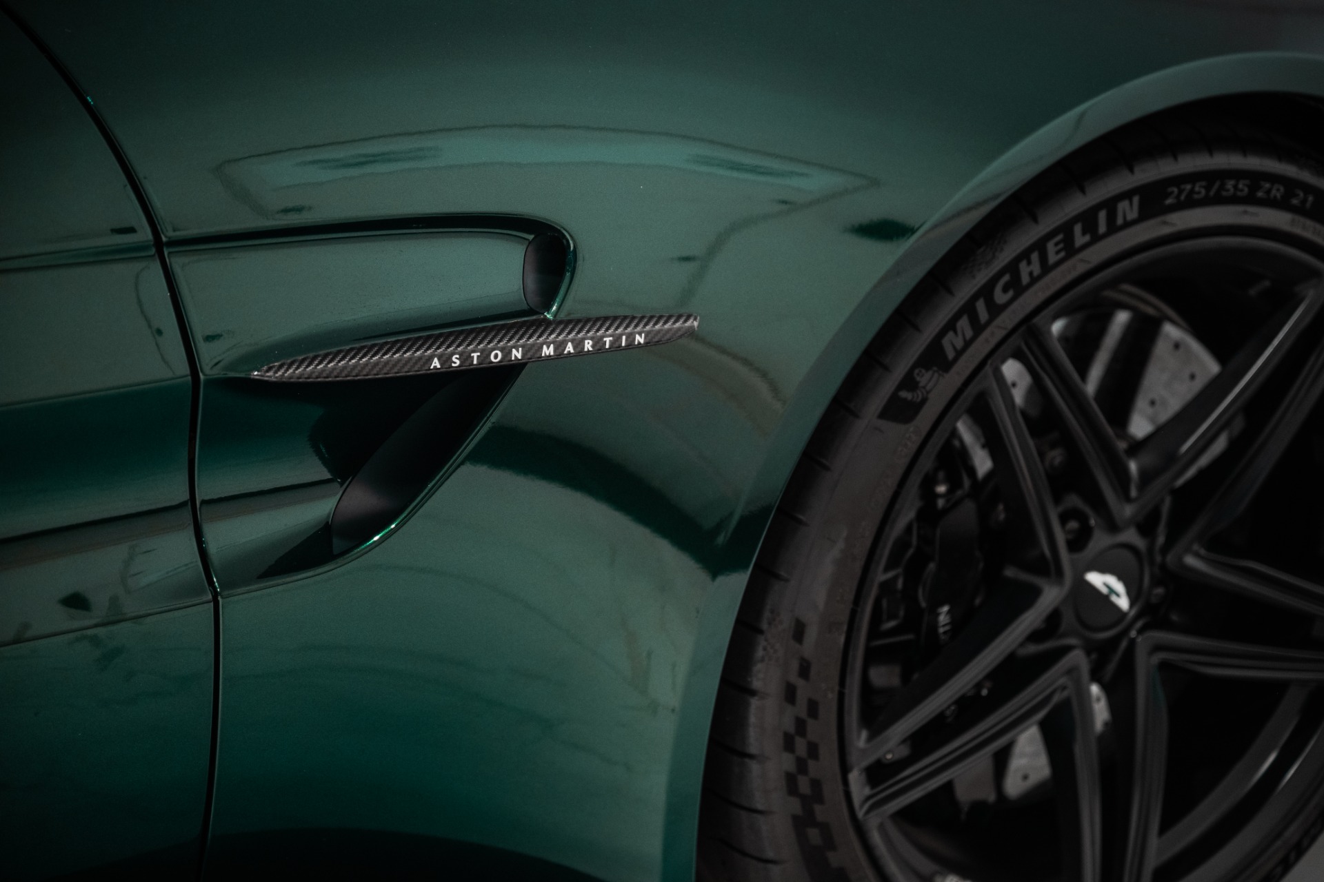 Used 2025 Aston Martin Vantage Coupe For Sale | Bentley Washington
