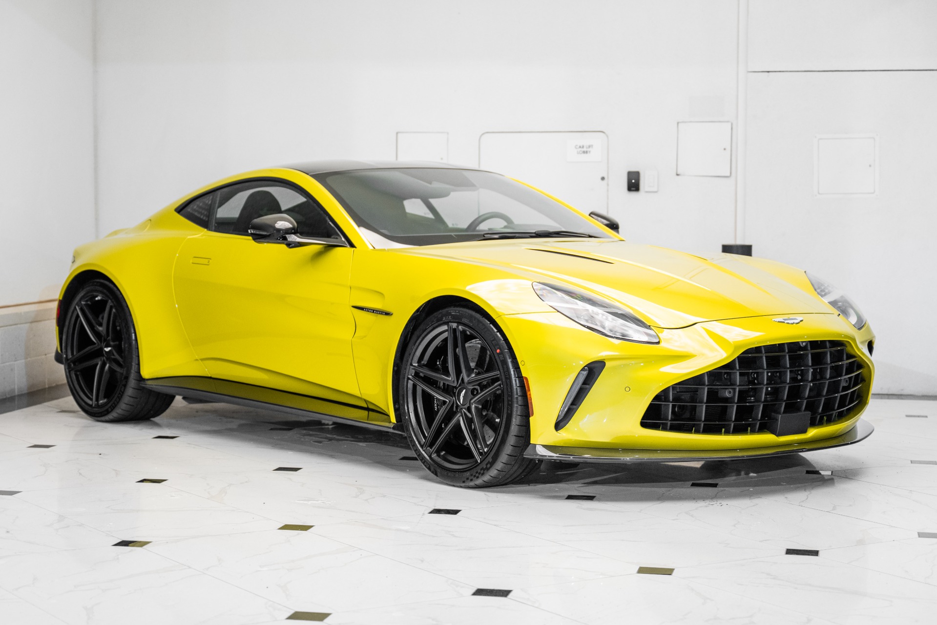 Used 2025 Aston Martin Vantage Coupe For Sale | Bentley Washington