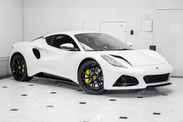 2024 Lotus Emira First Edition's photo