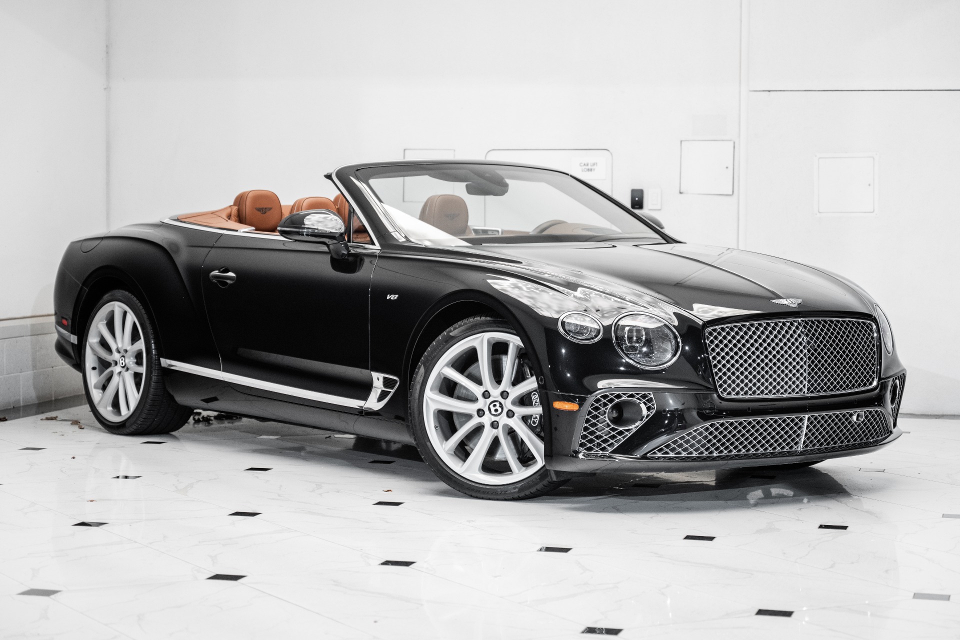 Used 2022 Bentley Continental GTC V8 For Sale (Sold) | Bentley ...