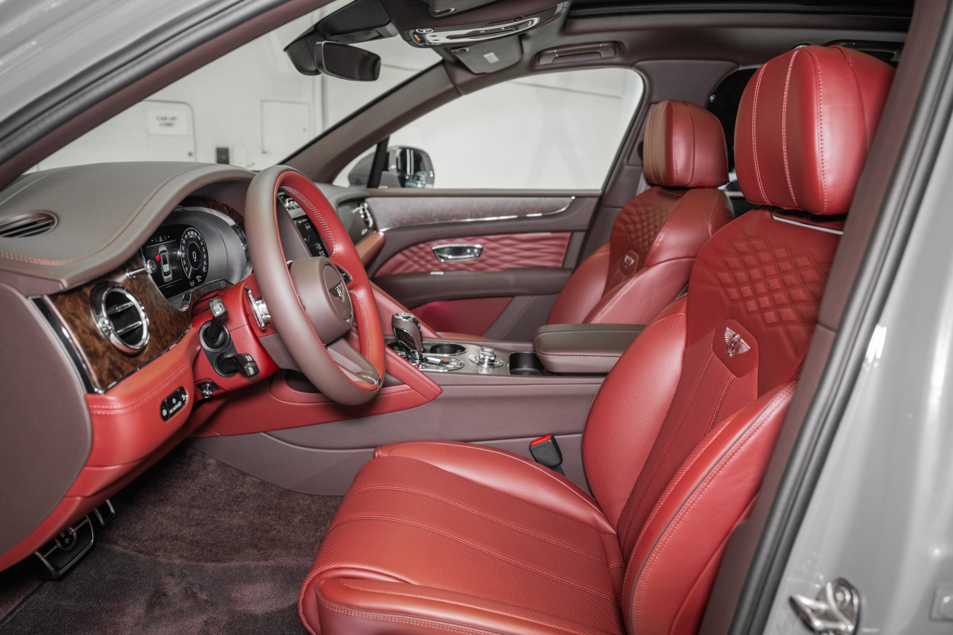 New 2025 Bentley Bentayga For Sale | Bentley Washington DC Stock